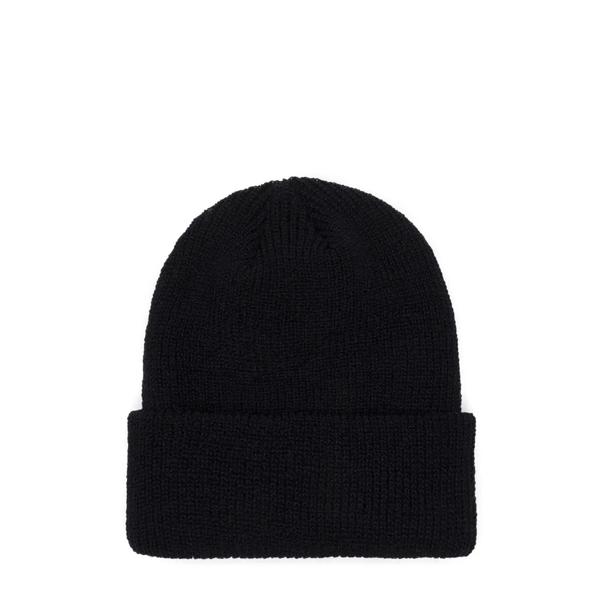 WOVEN LABEL BEANIE