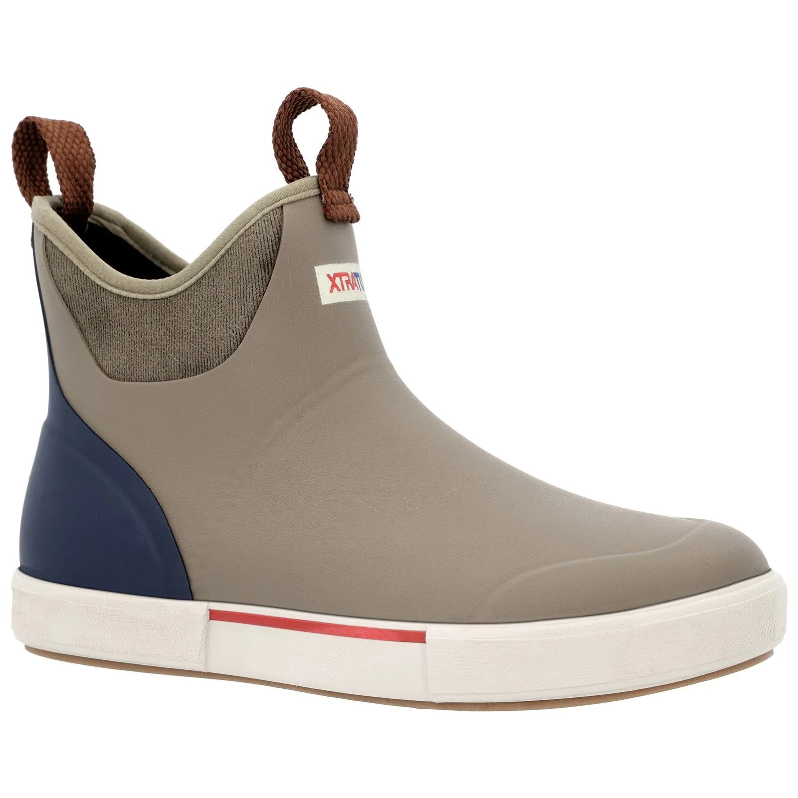 Xtratuf Men's Vintage 6 In Ankle Deck Boot