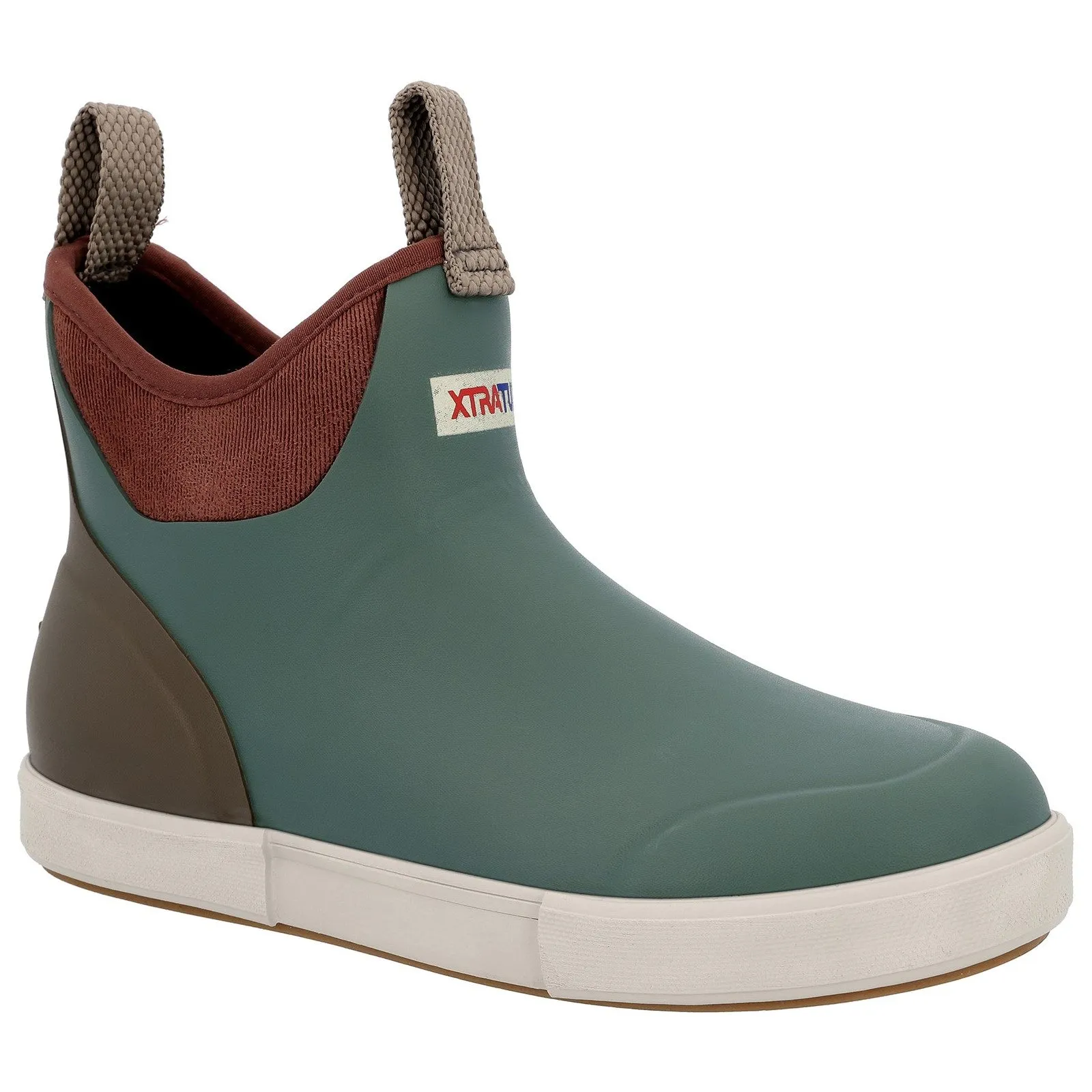 Xtratuf Men's Vintage 6 In Ankle Deck Boot