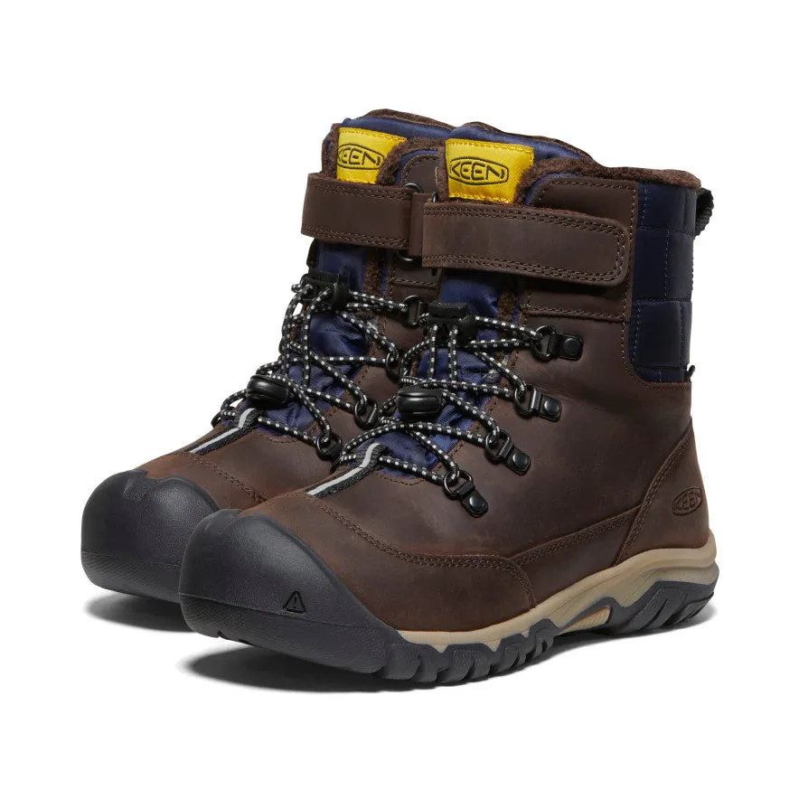 Youth Kanibou Waterproof Winter Boot